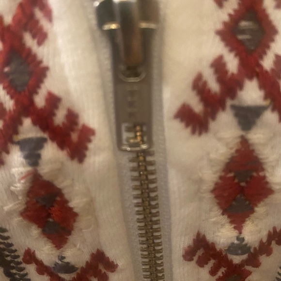 Driftwood Embroidered Hooded Sweatshirt - Picture 4 of 12